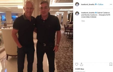 اخبار,اخبار ورزشی,برانکو و کالدرون اخبار,اخبار ورزشی,برانکو و کالدرون