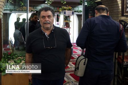 عکس خبری,مراسم ختم زنده یاد داریوش اسدزاده عکس خبری,مراسم ختم زنده یاد داریوش اسدزاده