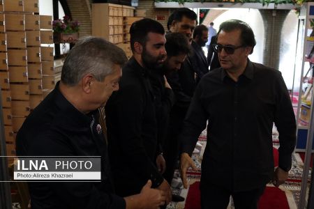 عکس خبری,مراسم ختم زنده یاد داریوش اسدزاده عکس خبری,مراسم ختم زنده یاد داریوش اسدزاده