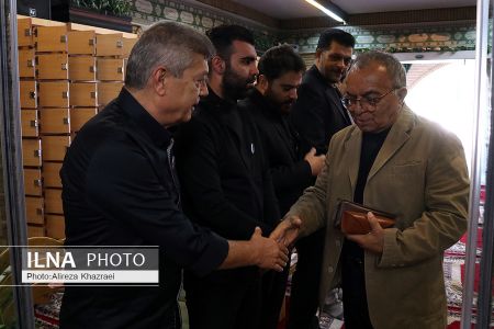 عکس خبری,مراسم ختم زنده یاد داریوش اسدزاده عکس خبری,مراسم ختم زنده یاد داریوش اسدزاده