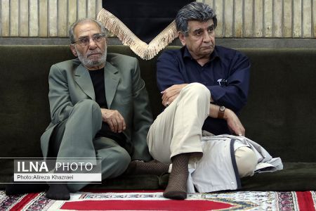 عکس خبری,مراسم ختم زنده یاد داریوش اسدزاده عکس خبری,مراسم ختم زنده یاد داریوش اسدزاده