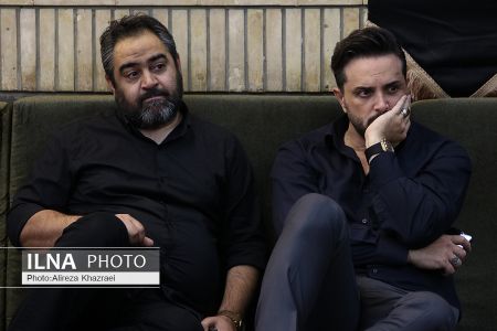 عکس خبری,مراسم ختم زنده یاد داریوش اسدزاده عکس خبری,مراسم ختم زنده یاد داریوش اسدزاده