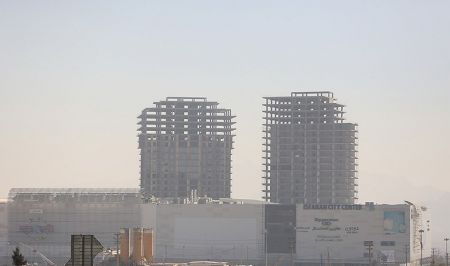 اخبار,اخبار اجتماعی,آلودگی هوا در اصفهان اخبار,اخبار اجتماعی,آلودگی هوا در اصفهان