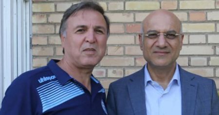 اخبار,اخبار ورزشی,فتحی و زرینچه اخبار,اخبار ورزشی,فتحی و زرینچه