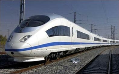 اخبار اقتصادی ,خبرهای اقتصادی ,قطار سریعالسیر اخبار اقتصادی ,خبرهای اقتصادی ,قطار سریعالسیر