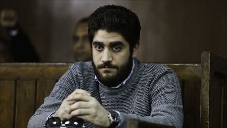 اخباربین الملل ,خبرهای بین الملل ,پسر کوچک محمد مرسی اخباربین الملل ,خبرهای بین الملل ,پسر کوچک محمد مرسی