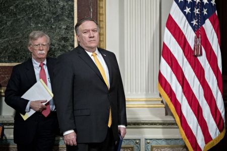 اخباربین الملل ,خبرهای بین الملل ,بولتون و پمپئو اخباربین الملل ,خبرهای بین الملل ,بولتون و پمپئو