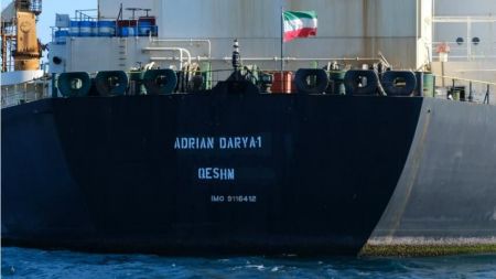 اخبارسیاسی ,خبرهای سیاسی ,نفتکش آدریان دریا اخبارسیاسی ,خبرهای سیاسی ,نفتکش آدریان دریا