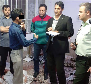 اخبارحوادث,خبرهای حوادث ,حوادث روز اخبار حوادث,خبرهای حوادث ,حوادث روز