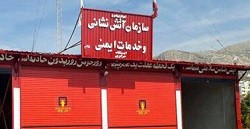 اخباراجتماعی ,خبرهای اجتماعی , سرباز آتشنشان اخبار اجتماعی ,خبرهای اجتماعی, سرباز آتشنشان