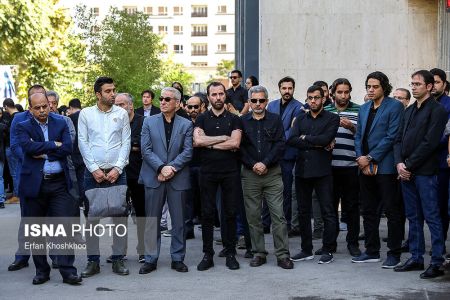  اخبار فرهنگی,خبرهای فرهنگی, تشییع پیکر مهدی شادمانی