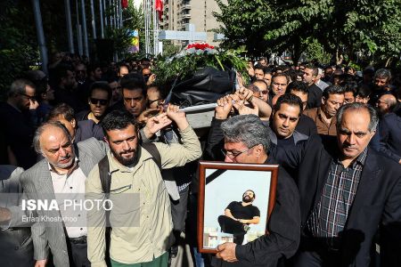 اخبار فرهنگی,خبرهای فرهنگی,تشییع پیکر مهدی شادمانی اخبار فرهنگی,خبرهای فرهنگی, تشییع پیکر مهدی شادمانی