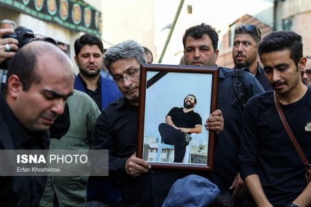 اخبار فرهنگی,خبرهای فرهنگی,تشییع پیکر مهدی شادمانی اخبار فرهنگی,خبرهای فرهنگی, تشییع پیکر مهدی شادمانی