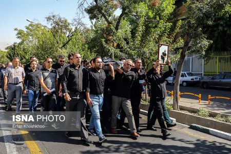 اخبار فرهنگی,خبرهای فرهنگی,تشییع پیکر مهدی شادمانی اخبار فرهنگی,خبرهای فرهنگی, تشییع پیکر مهدی شادمانی