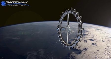 اخبارگوناگون,خبرهای گوناگون , هتل فضایی اخبارگوناگون,خبرهای گوناگون , هتل فضایی