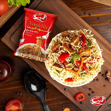 نودالیت نودالیت,غذای فوری,نودل
