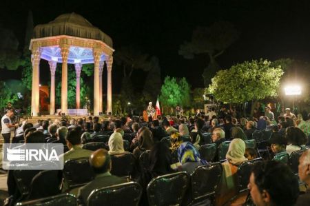 اخبار,عکس خبری, آیین بزرگداشت روز حافظ در شیراز