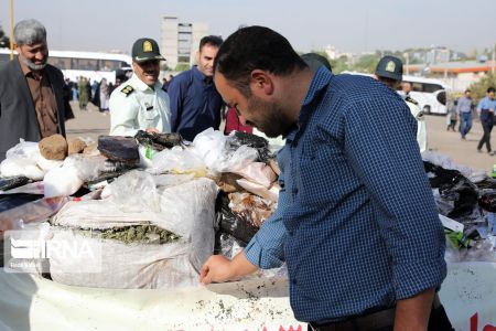 اخبار,اخبارحوادث, امحاءموادمخدر اخبار,اخبارحوادث, امحاءموادمخدر