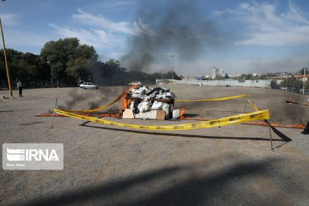 اخبار,اخبارحوادث, امحاءموادمخدر اخبار,اخبارحوادث, امحاءموادمخدر