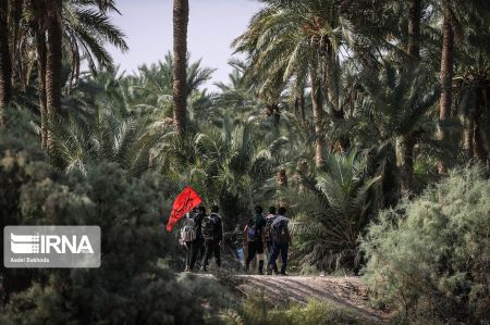 اخبار,عکس خبری,پیاده روی اربعین اخبار,عکس خبری,پیاده روی اربعین