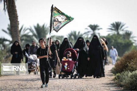 اخبار,عکس خبری,پیاده روی اربعین اخبار,عکس خبری,پیاده روی اربعین