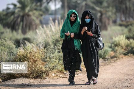 اخبار,عکس خبری,پیاده روی اربعین اخبار,عکس خبری,پیاده روی اربعین