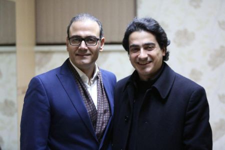 اخبار,اخبارفرهنگی وهنری,همایون شجریان وعلیرضاقربانی اخبار,اخبارفرهنگی وهنری,همایون شجریان وعلیرضاقربانی