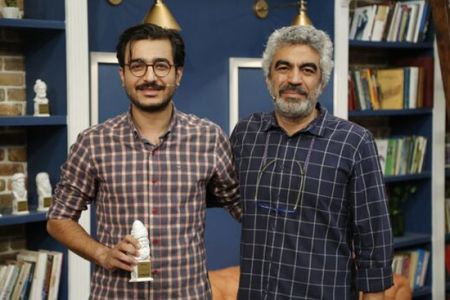 اخبار,اخبارفرهنگی وهنری,بازیگر عبدالمالک ریگی مهمان «کتابباز» میشود اخبار,اخبارفرهنگی وهنری,بازیگر عبدالمالک ریگی مهمان «کتابباز» میشود
