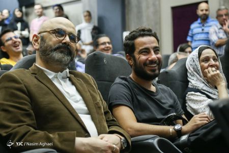 اخبار,اخبارفرهنگی وهنری,مراسم بزرگداشت فریماه فرجامی نسیم آقایی