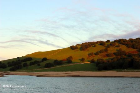 اخبار,انعکاس,سوها؛ نگین درخشان کوه های نمین اردبیل