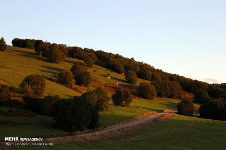 اخبار,انعکاس,سوها؛ نگین درخشان کوه های نمین اردبیل