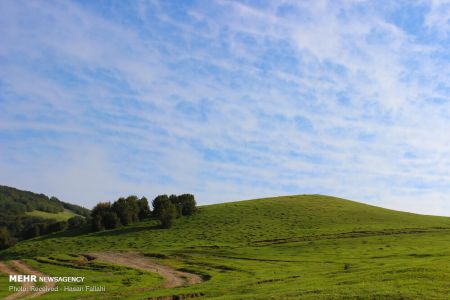 اخبار,انعکاس,سوها؛ نگین درخشان کوه های نمین اردبیل