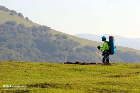 اخبار,انعکاس,سوها؛ نگین درخشان کوه های نمین اردبیل