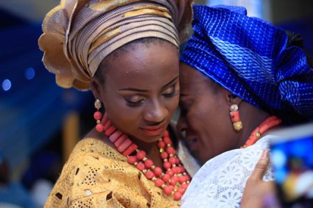 اخبار,اخبارگوناگون,تصاویر با احساس از مراسم عروسی در سراسر جهان