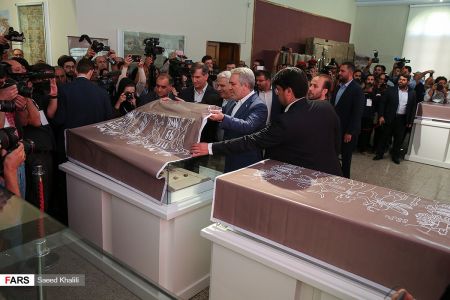 اخبار,عکس خبری,رونمایی از ۱۷۸۳ لوح تاریخی هخامنشی اخبار,عکس خبری,رونمایی از ۱۷۸۳ لوح تاریخی هخامنشی