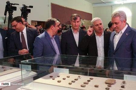 اخبار,عکس خبری,رونمایی از ۱۷۸۳ لوح تاریخی هخامنشی اخبار,عکس خبری,رونمایی از ۱۷۸۳ لوح تاریخی هخامنشی