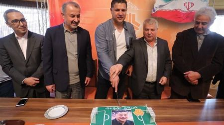 اخبار,اخبارفرهنگی وهنری,علی پروین اخبار,اخبارفرهنگی وهنری,علی پروین
