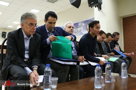 اخبار,عکس خبری, چهارمین جلسه محاکمه گروه عظام به اتهام قاچاق سازمان یافته و حرفهای قطعات خودرو اخبار,عکس خبری, چهارمین جلسه محاکمه گروه عظام به اتهام قاچاق سازمان یافته و حرفهای قطعات خودرو