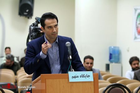 اخبار,عکس خبری, چهارمین جلسه محاکمه گروه عظام به اتهام قاچاق سازمان یافته و حرفهای قطعات خودرو اخبار,عکس خبری, چهارمین جلسه محاکمه گروه عظام به اتهام قاچاق سازمان یافته و حرفهای قطعات خودرو