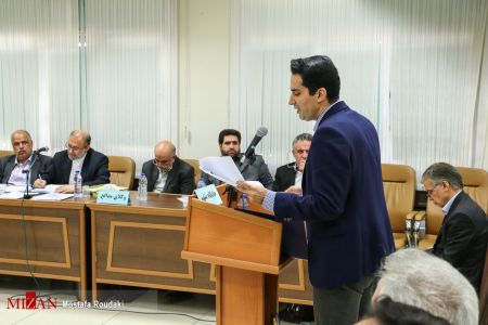 اخبار,عکس خبری, چهارمین جلسه محاکمه گروه عظام به اتهام قاچاق سازمان یافته و حرفهای قطعات خودرو اخبار,عکس خبری, چهارمین جلسه محاکمه گروه عظام به اتهام قاچاق سازمان یافته و حرفهای قطعات خودرو