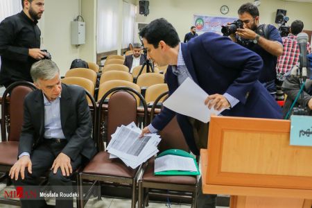 اخبار,عکس خبری, چهارمین جلسه محاکمه گروه عظام به اتهام قاچاق سازمان یافته و حرفهای قطعات خودرو اخبار,عکس خبری, چهارمین جلسه محاکمه گروه عظام به اتهام قاچاق سازمان یافته و حرفهای قطعات خودرو