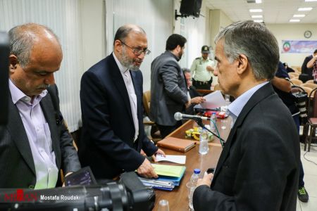 اخبار,عکس خبری, چهارمین جلسه محاکمه گروه عظام به اتهام قاچاق سازمان یافته و حرفهای قطعات خودرو اخبار,عکس خبری, چهارمین جلسه محاکمه گروه عظام به اتهام قاچاق سازمان یافته و حرفهای قطعات خودرو