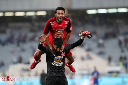اخبار,اخبار ورزشی,دیدار تیمهای استقلال و پرسپولیس اخبار,اخبار ورزشی,دیدار تیمهای استقلال و پرسپولیس