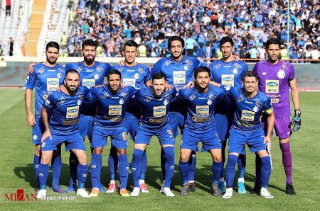 اخبار,اخبار ورزشی,دیدار تیمهای استقلال و پرسپولیس اخبار,اخبار ورزشی,دیدار تیمهای استقلال و پرسپولیس