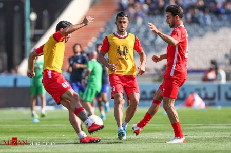 اخبار,اخبار ورزشی,دیدار تیم‌های استقلال و پرسپولیس