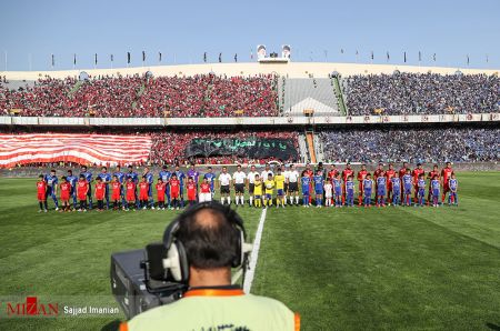 اخبار,اخبار ورزشی,دیدار تیم‌های استقلال و پرسپولیس