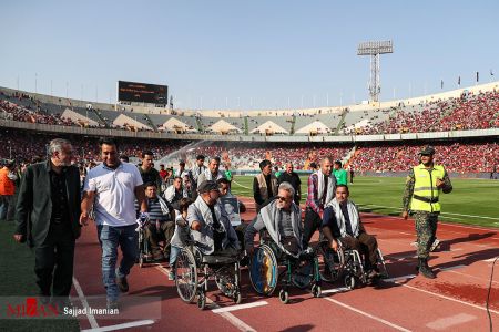 اخبار,اخبار ورزشی,دیدار تیم‌های استقلال و پرسپولیس