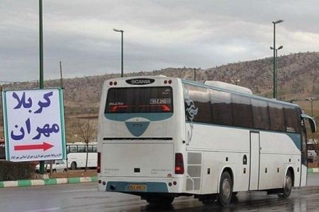 اخبار,اخبار حوادث,تصادف اتوبوس زائران ایرانی در شلمچه عراق اخبار,اخبار حوادث,تصادف اتوبوس زائران ایرانی در شلمچه عراق