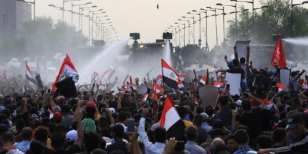 اخبار,اخبار بین الملل,تظاهرات عراق