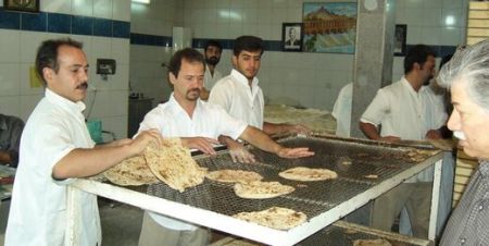 اخبار,اخبار اقتصادی,قیمت نان اخبار,اخبار اقتصادی,قیمت نان